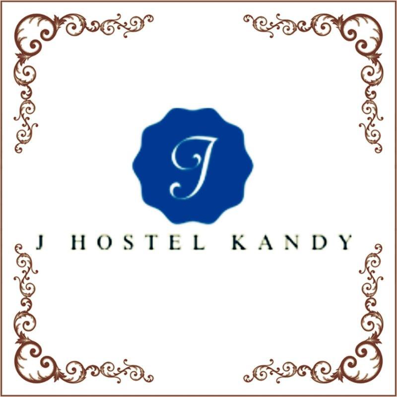 J Hostel Kandy Esterno foto